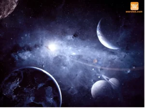Menguak Misteri Kegelapan Luar Angkasa: Mengapa Langit Tetap Hitam Meski Bintang Berjuta‑juta?