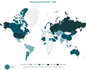 Mengungkap 5 Alasan Amerika Serikat Menjadi Raja Gas Alam Dunia