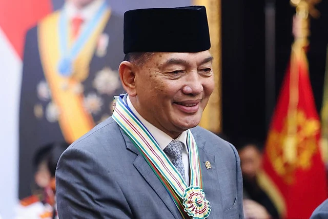 Menhan Sjafrie Pimpin Pemakaman Militer Juwono Sudarsono di TMP Kalibata, Upacara Penuh Kehormatan Nasional