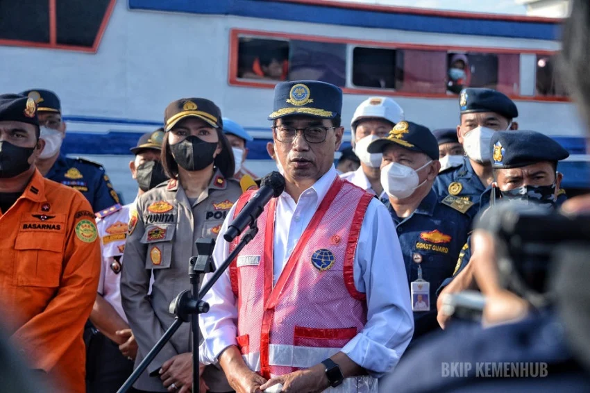 Menhub Imbau Pemudik Hindari Puncak Arus Balik Lebaran 2026 pada 24, 28, dan 29 Maret