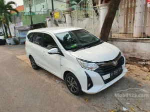 Menjelang Lebaran, Calya 2018-2020 Laris Dijual Rp 80 Jutaan, Pasar Otomotif Riuh!