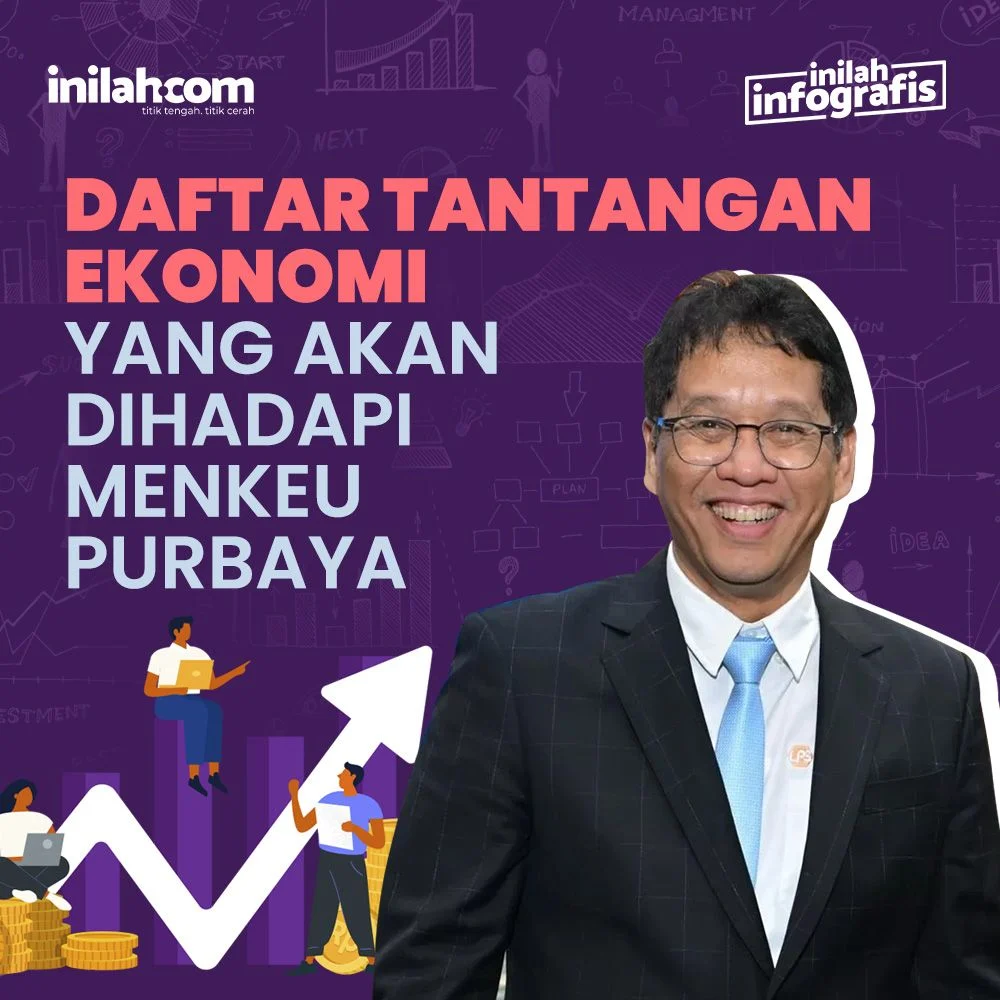 Menkeu Purbaya Sindir Ekonom yang Anggap Ekonomi RI dalam Krisis: Respons Pedas dan Analisis Minyak Global