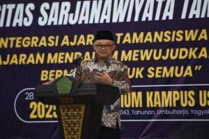 Menteri Abdul Mu'ti Batalkan Rencana Pembelajaran Daring: Fokus pada Akademik, Karakter, dan Efisiensi Energi