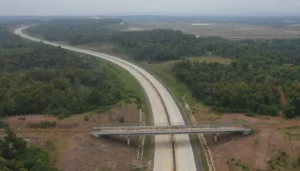 Menteri PU Dody Hanggodo Tegaskan Jalan Tol Tetap Prima di Tengah Arus Balik Lebaran 2026