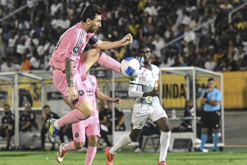 Messi Cetak Gol Ke-900, Inter Miami Gagal Lolos ke Perempat Final CONCACAF Champions Cup 2026