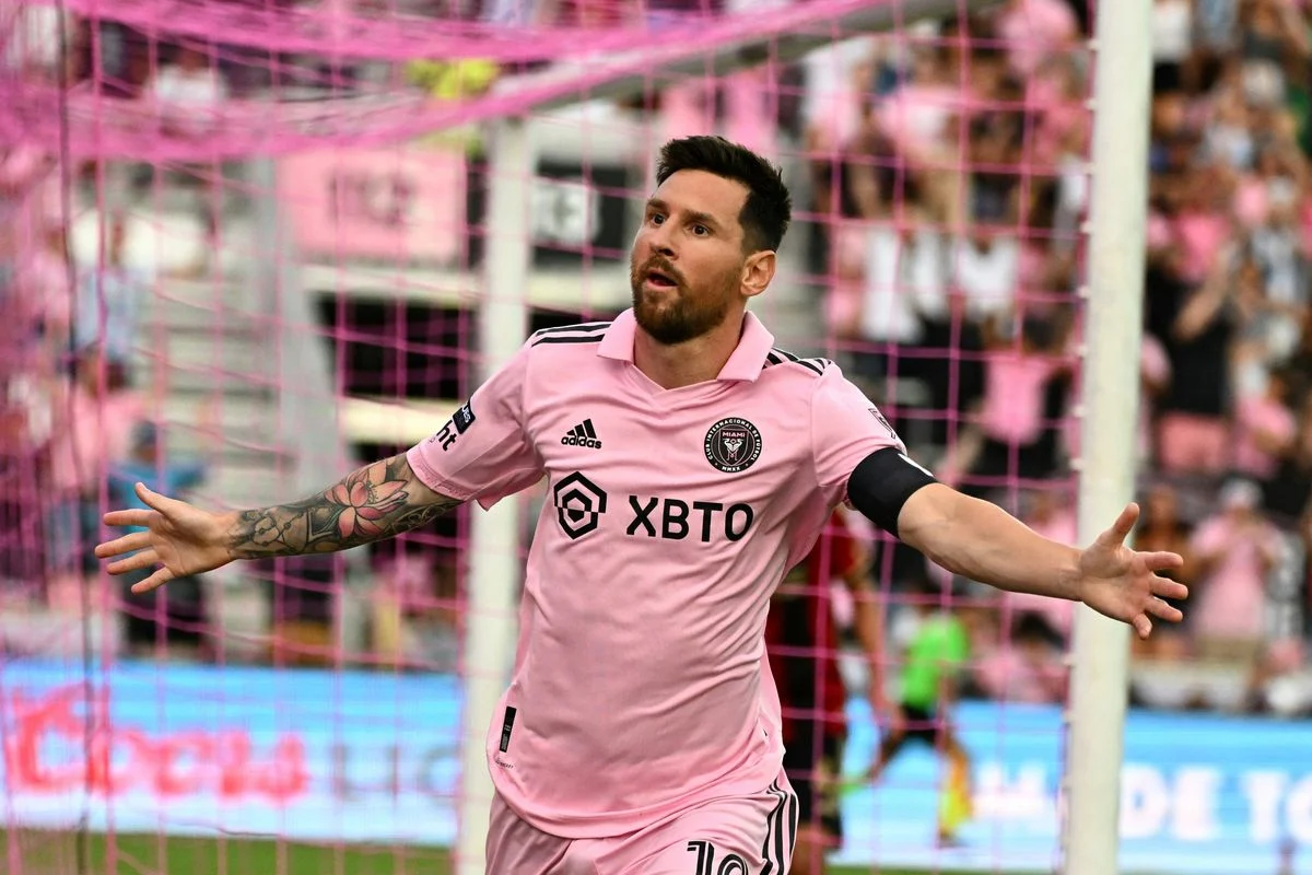 Messi Cetak Gol Ke-901, Inter Miami Bangkit Dramatis Atas NYCFC di Yankee Stadium