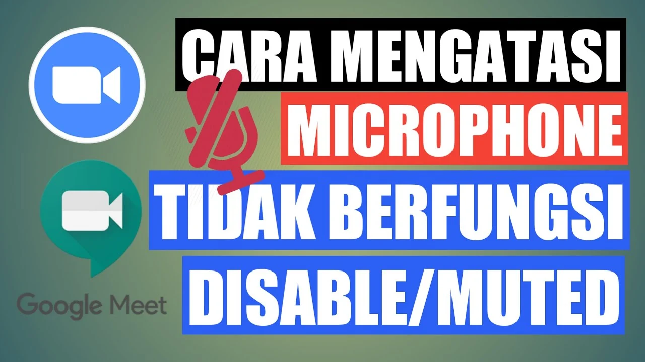 Mic Tidak Berfungsi Saat Video Call: Solusi Praktis