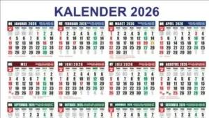 Minggu Sibuk 15 Maret 2026: Dari Liga Inggris hingga Persiapan Lebaran, Semua Bisa Ditonton dan Dilakukan di Rumah
