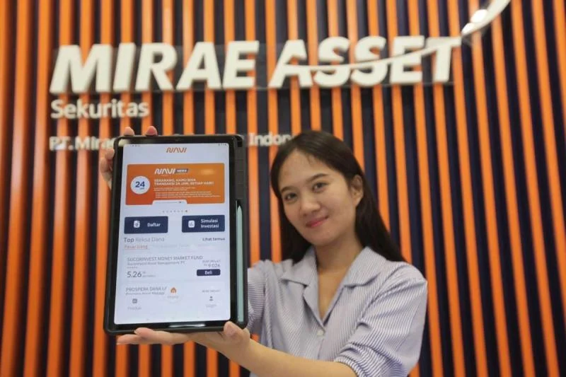Mirae Asset Bongkar Rp14,5 Triliun: Klarifikasi Setelah Penggeledahan OJK