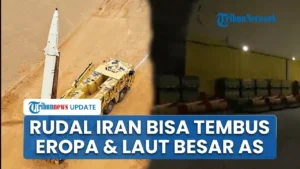 Misi Ganda: Dari Ancaman Rudal Iran hingga Bintang Muda Barcelona, Dunia Menghadapi Perubahan Besar