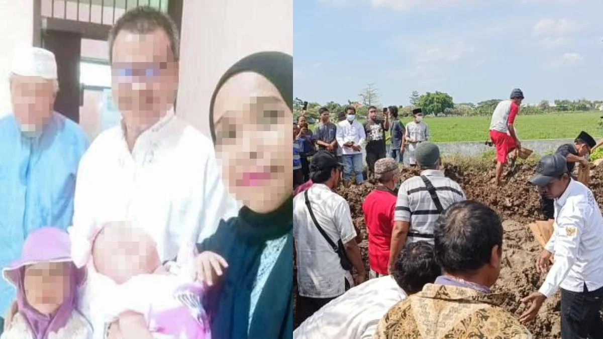 Misteri 2 Tahun Menghilang: PMI Asal Indramayu Ternoda Meninggal di Sekitar Tempat Sampah Saudi