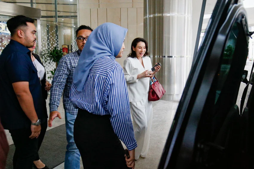 Misteri Genggaman Anak Jusuf Hamka di Saham CMNP: Dari Fitria Yusuf Hingga Farid Hamka Terungkap!