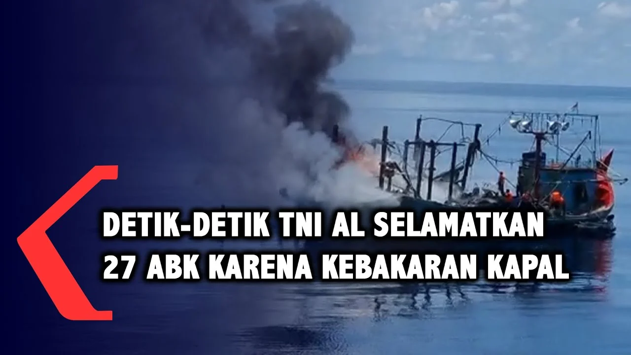 Misteri Identitas 27 ABK KM Nazila 05 Terungkap: Dari Patah Haluan hingga Selamat di Rakit