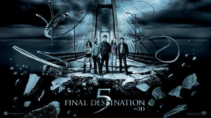 Misteri Kematian Berantai: Mengungkap Rahasia 'Final Destination 5' yang Siap Mengguncang Penonton