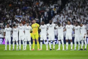 Murcia Bergemuruh: Kemenangan Jaime Alcaraz dan Dominasi Real Madrid Memukau Penggemar Olahraga