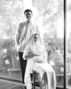Nadia Saphira Umumkan Kehamilan Anak Kedua lewat Babymoon di Hong Kong, Sementara Ansellma Putri Sambut Bayi Pertama