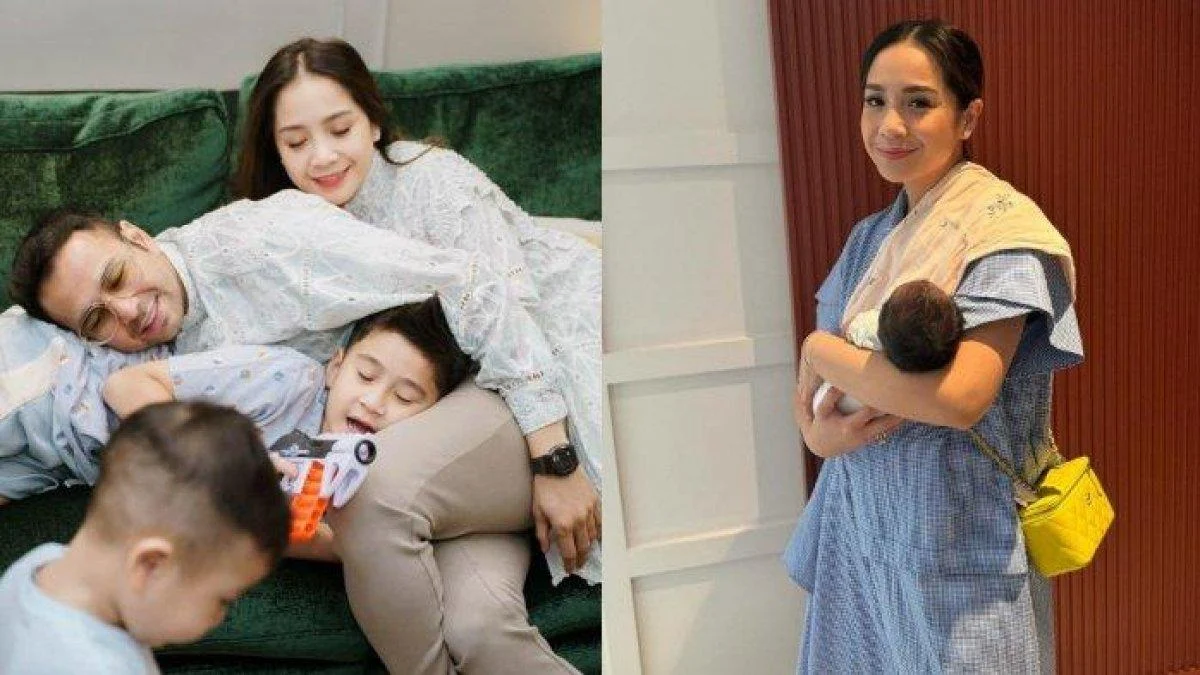 Nagita Slavina Ungkap Fakta Bayi Laki-laki di Rumah, Istri Raffi Ahmad Kini Jadi Foster Home!