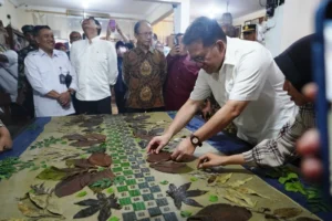 Namira Ecoprint: Revolusi Bisnis Hijau yang Menembus Pasar Global dengan Karya Eksklusif