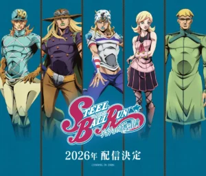 Netflix Dihujat Penggemar JoJo: Ketidakpastian Jadwal Rilis Steel Ball Run Memicu Gelombang Meme dan Protes Online