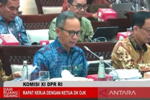 OJK: Ketegangan Geopolitik Meningkatkan Risiko Besar pada Asuransi Umum Indonesia
