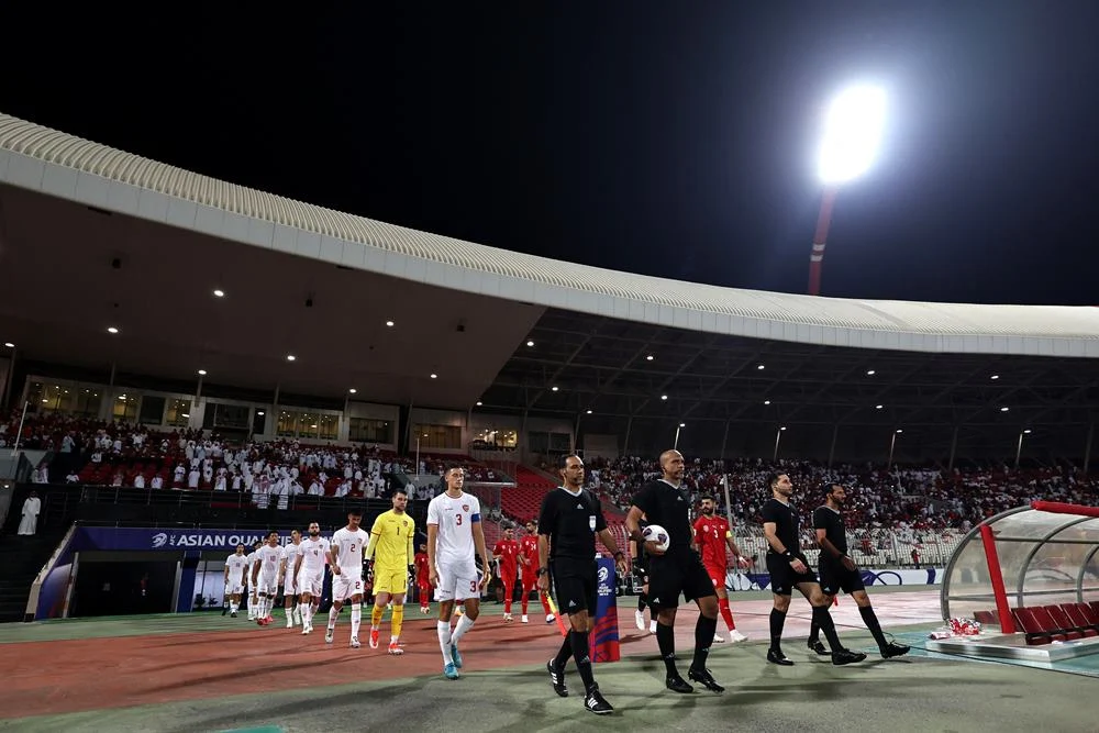 Oman vs Mozambique: Pertandingan Sepak Bola yang Penuh Tantangan