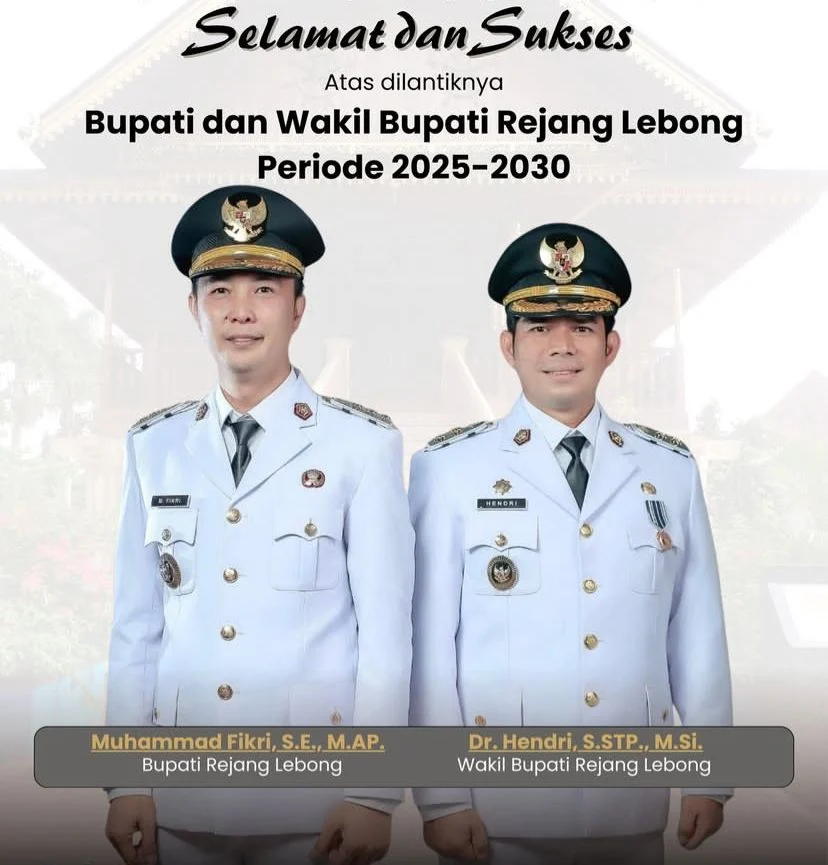 PAN Gencarkan Pemecatan Bupati Rejang Lebong, Ketua DPD Digantikan Usai OTT KPK