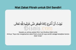 Panduan Lengkap Niat Zakat Fitrah: Dari Diri Sendiri hingga Keluarga, Besaran, dan Cara Pembayaran di Indonesia 2026