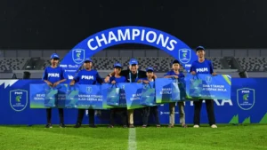 Paraguay Geliat Ekonomi dan Gemerlap Sepak Bola: Dari Pertumbuhan GDP 6,6% hingga Debut Internasional Caballero