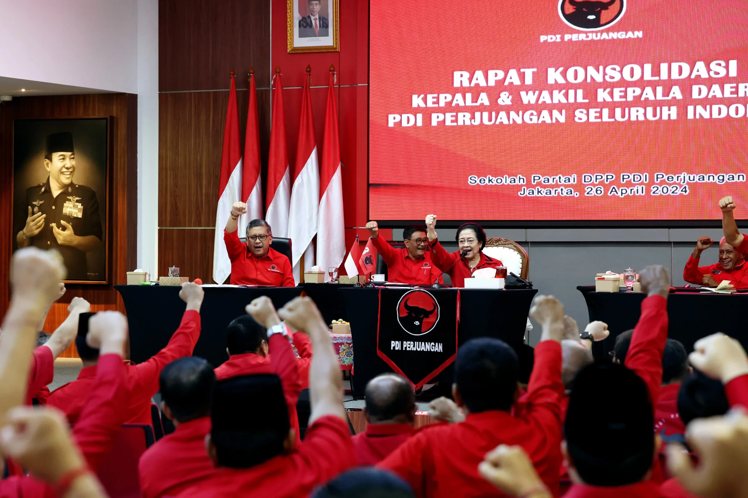 PDIP Keluarkan 5 Instruksi Kader Daerah Antisipasi Lonjakan Harga Minyak Global