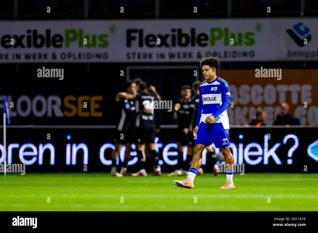 PEC Zwolle Siapkan Serangan Mematikan, Shola Shoretire Bawa Harapan Baru Menjelang Laga Melawan Groningen