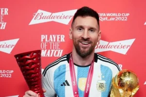 Pelatih Mauritania Doakan Messi Kembali Angkat Trofi Piala Dunia Usai Kalah 1-2 dari Argentina