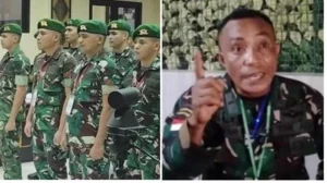 Pelda Christian Namo Menangis di Sidang Banding Prada Lucky, Memohon Maaf kepada 22 Terdakwa