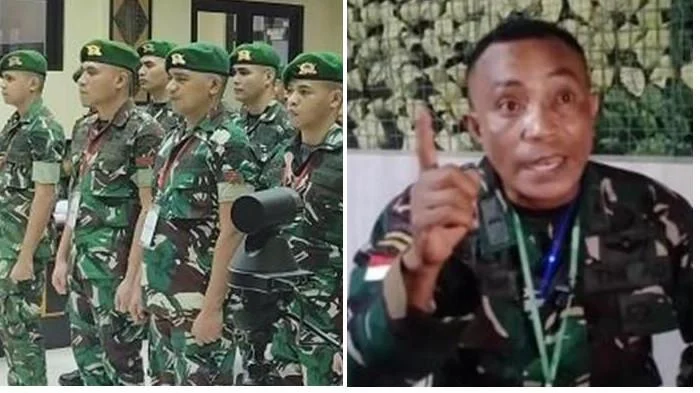 Pelda Christian Namo Menangis di Sidang Banding Prada Lucky, Memohon Maaf kepada 22 Terdakwa
