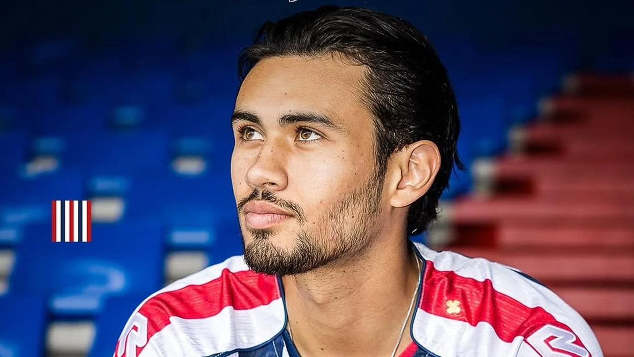 Pemain Indonesia Bikin Geger di Eerste Divisie: Nathan Tjoe‑A‑On Bawa Willem II Mendekat ke Eredivisie