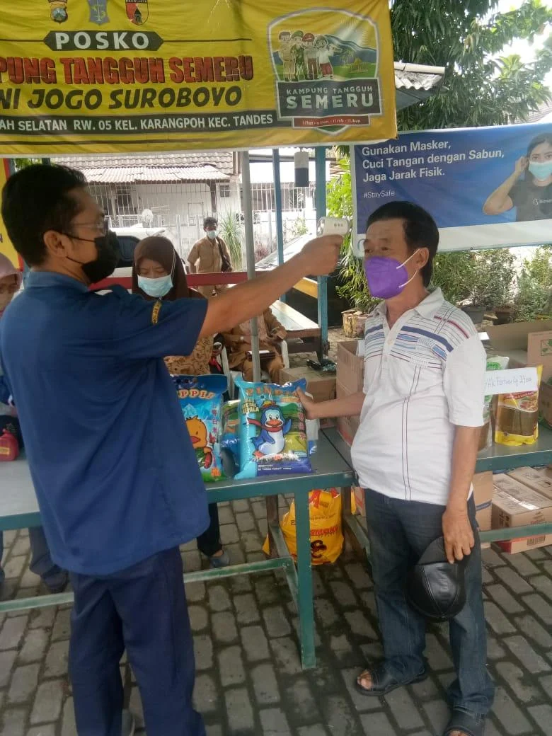 Pemilik Warung Surabaya Jerit Harga Sembako Melambung, Pemkot Semarang Langkah Operasi Pasar untuk Menjaga Stabilitas