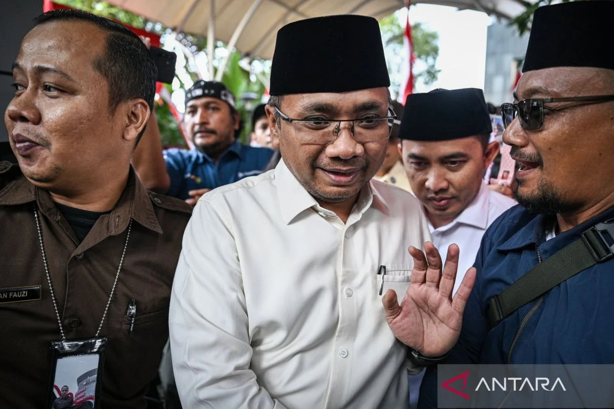 Pengalihan Tahanan Rumah Yaqut Cholil Qoumas: Kejanggalan, Kritik, dan Tindakan KPK