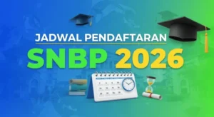 Pengumuman SNBP 2026 Resmi Tayang: Jadwal, Cara Cek, dan Tips Lolos ke PTN Impian