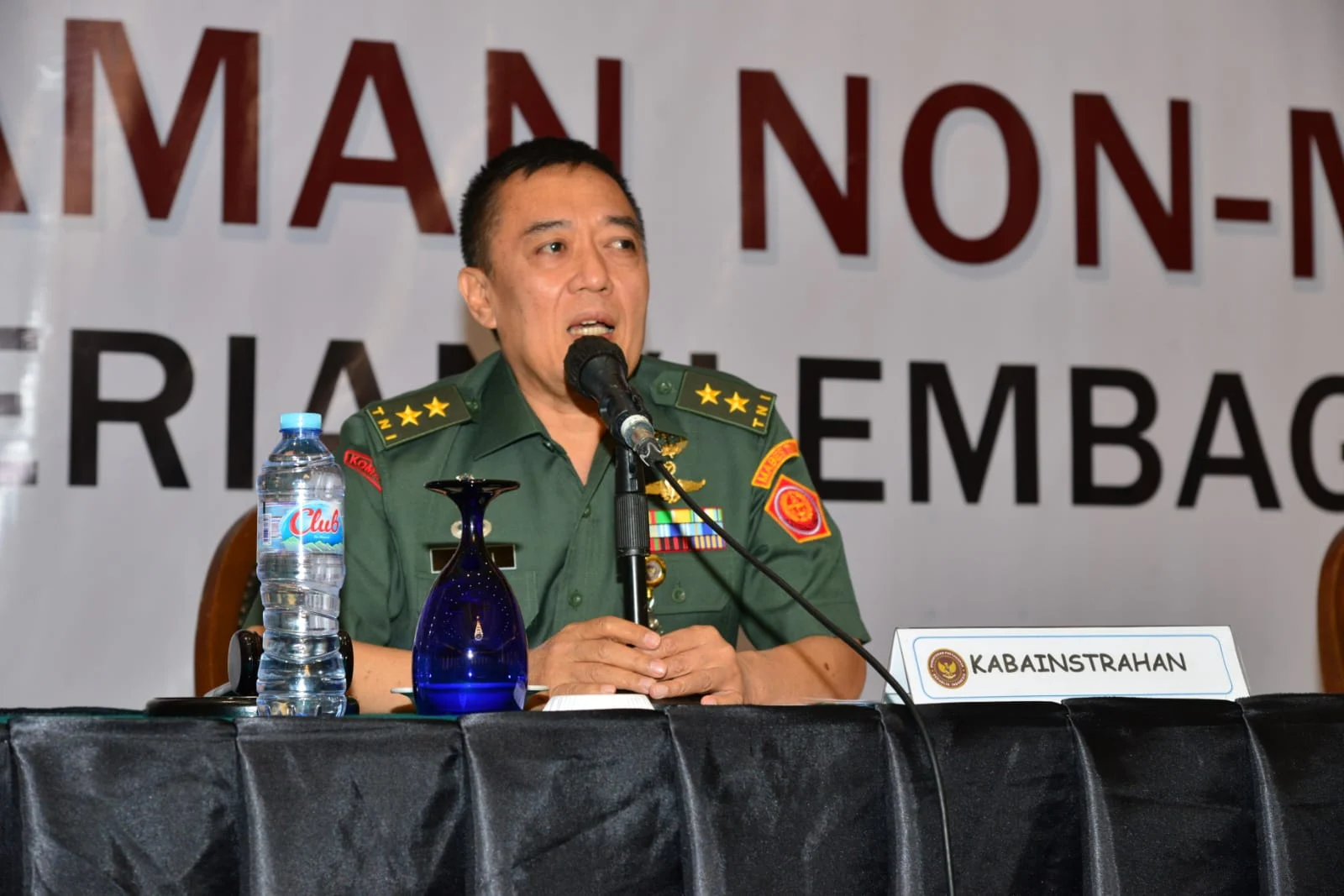 Pengunduran Diri Kabais TNI Jadi Sinyal Baru: Peneliti UGM Ungkap Potensi Keterlibatan Institusional dalam Kasus Andrie Yunus