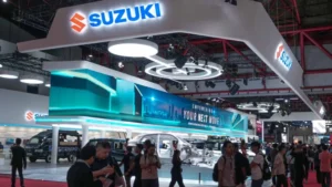 Penjualan Suzuki Melonjak 64% pada Februari 2026, Didominasi Model Lokal