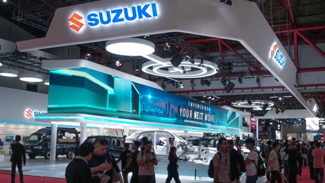 Penjualan Suzuki Melonjak 64% pada Februari 2026, Didominasi Model Lokal