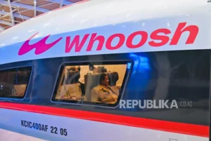 Penumpang Whoosh yang Tertinggal Bisa Ajukan Reschedule, KCIC Imbau Gunakan Feeder untuk Hindari Keterlambatan