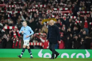 Pep Guardiola Pilih Liburan, Tinggalkan Rodri dan Haaland di Bangku Cadangan: Strategi Jenius Menjelang Duel Real Madrid