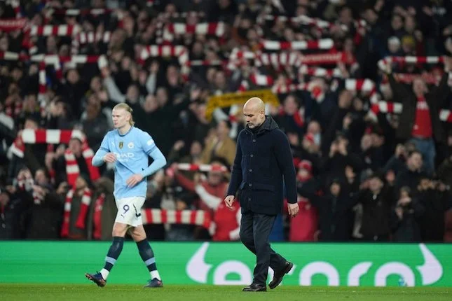 Pep Guardiola Pilih Liburan, Tinggalkan Rodri dan Haaland di Bangku Cadangan: Strategi Jenius Menjelang Duel Real Madrid