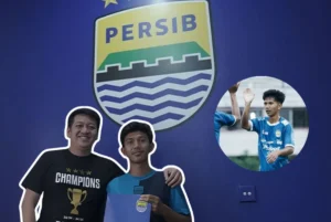 Persib Gagal Beri Kado HUT ke-93, Marc Klok Kecam Kegagalan dan Janji Menang di Samarinda