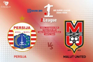 Persija vs Malut United: Duel Sengit di Super League 2025/26 dan Dampaknya pada Skuad Timnas