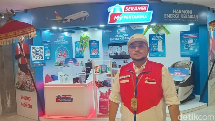 Pertamina Patra Niaga Hadirkan 43 Serambi MyPertamina Gratis untuk Pemudik Lebaran 2026: Fasilitas Lengkap di Seluruh Penjuru Indonesia