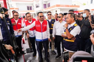 Pertamina Patra Niaga Perkuat Layanan Energi Selama Arus Balik Lebaran 2026, Siapkan 7.885 SPBU dan Layanan Tambahan
