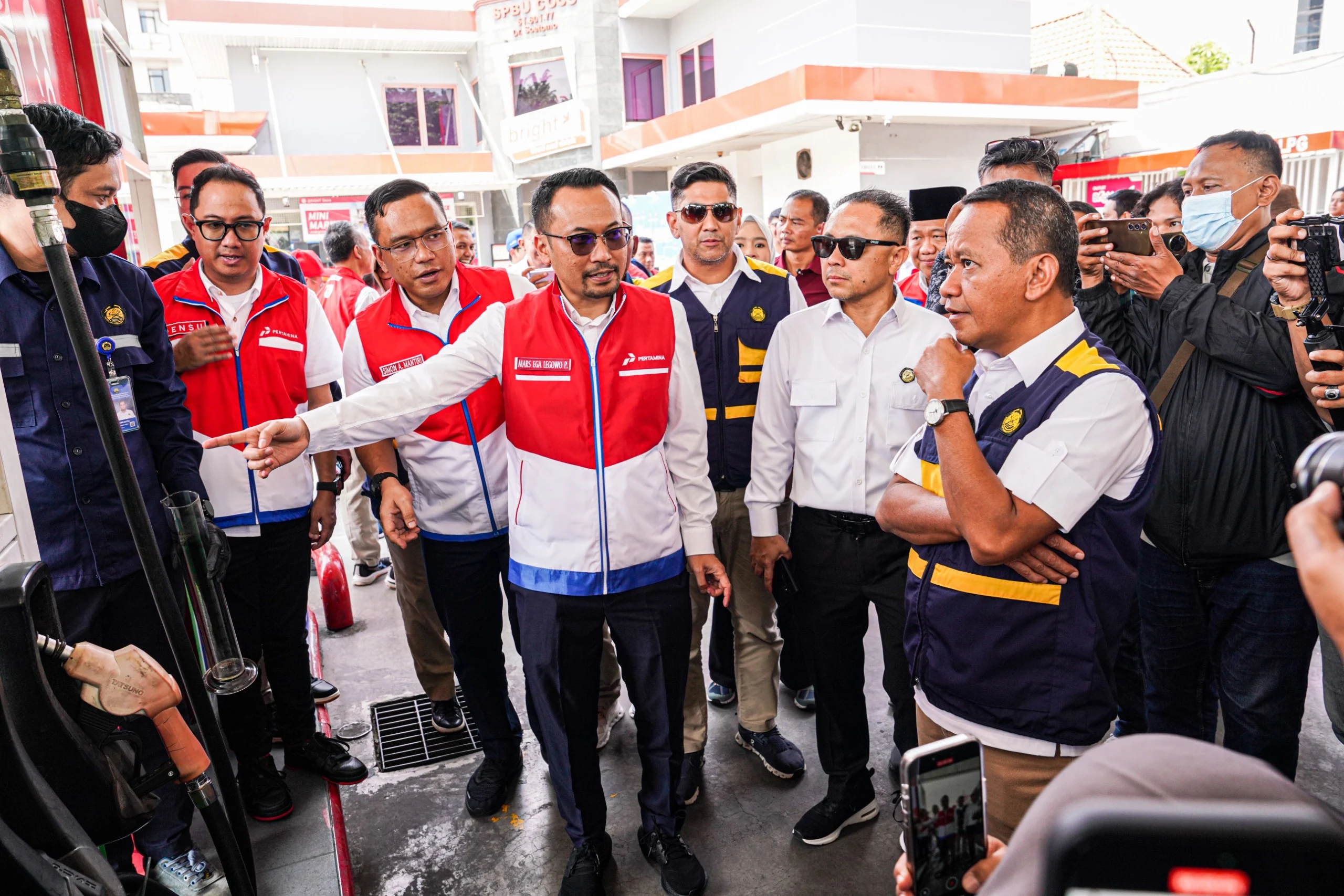 Pertamina Patra Niaga Perkuat Layanan Energi Selama Arus Balik Lebaran 2026, Siapkan 7.885 SPBU dan Layanan Tambahan