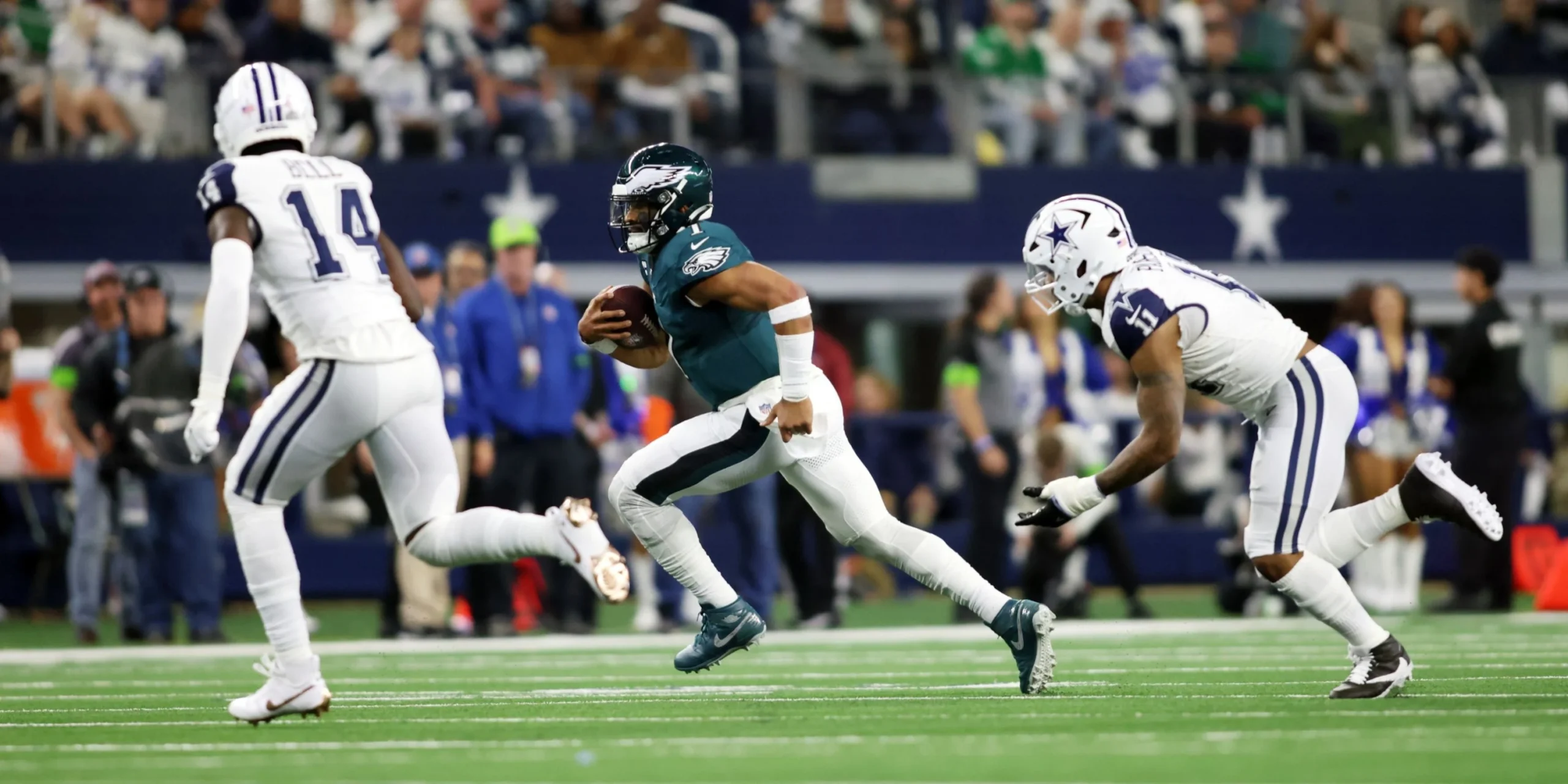 Pertarungan Besar Dallas vs Houston: Dari Deal Transfer Cowboys hingga Derby 7 Gol yang Membara