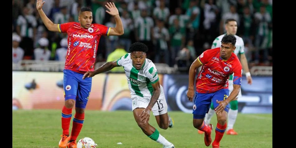 Pertarungan Sengit Pasto vs Atlético Nacional: Penjaga Puncak Liga BetPlay Beradu di Kota Kaca